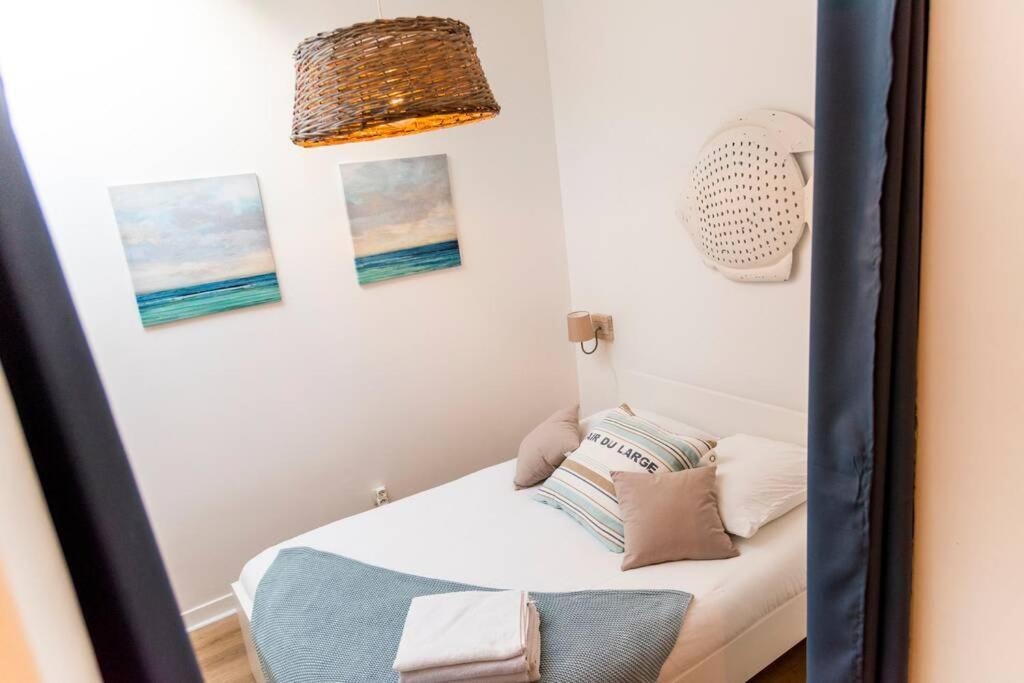 Appartement 2 Personnes, Place St Sauveur A 2Min Caen Ngoại thất bức ảnh