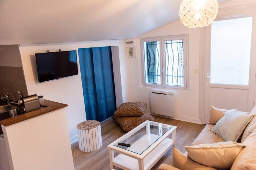Appartement 2 Personnes, Place St Sauveur A 2Min Caen Ngoại thất bức ảnh