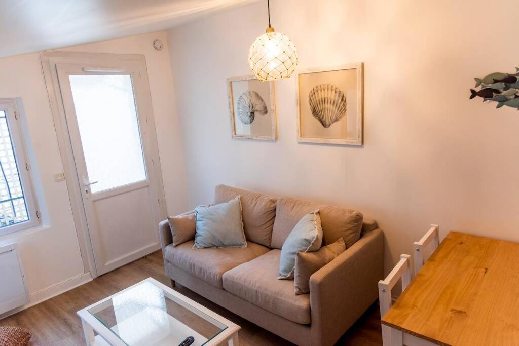 Appartement 2 Personnes, Place St Sauveur A 2Min Caen Ngoại thất bức ảnh
